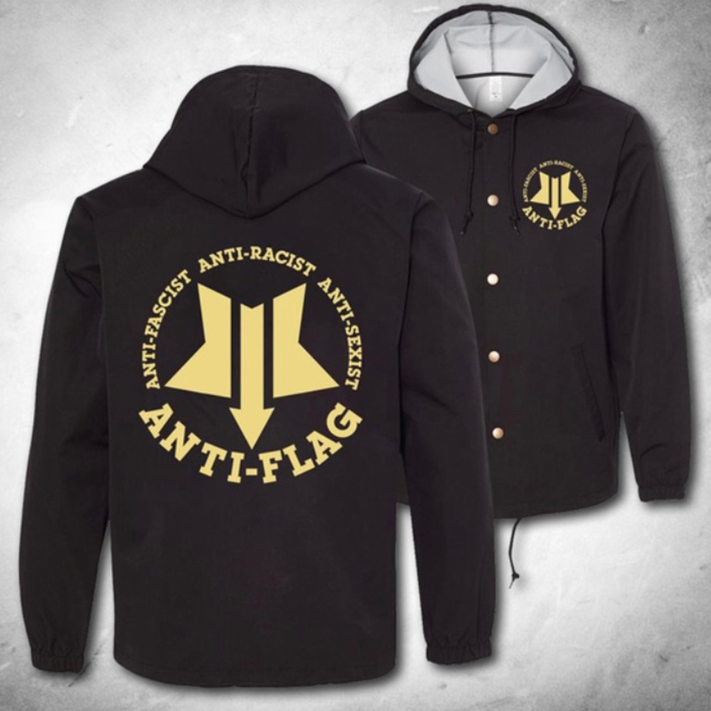 Anti Flag jacket
